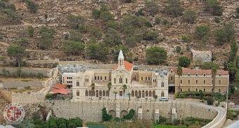 Hortus Conclusus Convent, Bethlehem